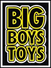 Big Boys Toys 2012 - AUCKLAND